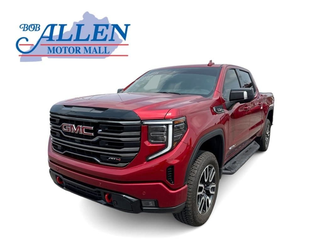 2025 GMC Sierra 1500 AT4 — photo 1 of 33