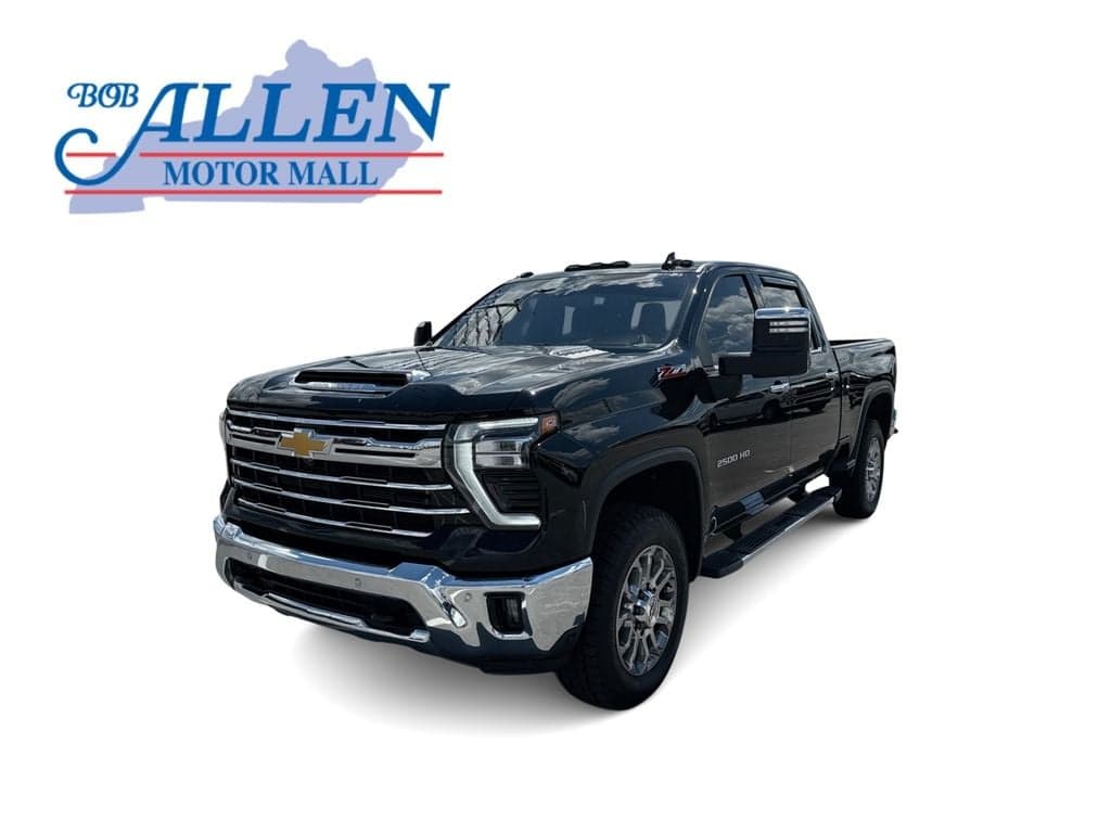 2024 Chevrolet Silverado 2500HD LTZ — photo 1 of 26