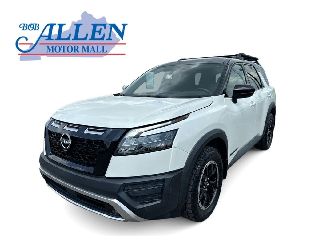 2024 Nissan Pathfinder Rock Creek — photo 1 of 31