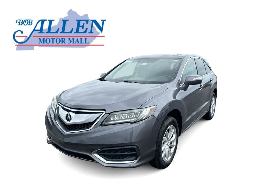 2017 Acura RDX Base — photo 1 of 24