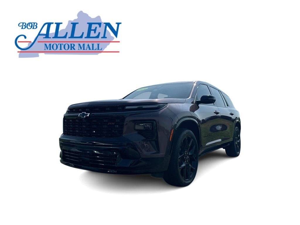 2024 Chevrolet Traverse Limited RS — photo 1 of 26