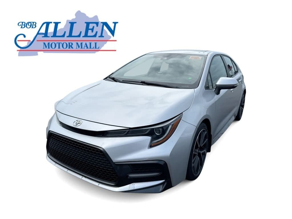 2021 Toyota Corolla XSE — photo 1 of 31