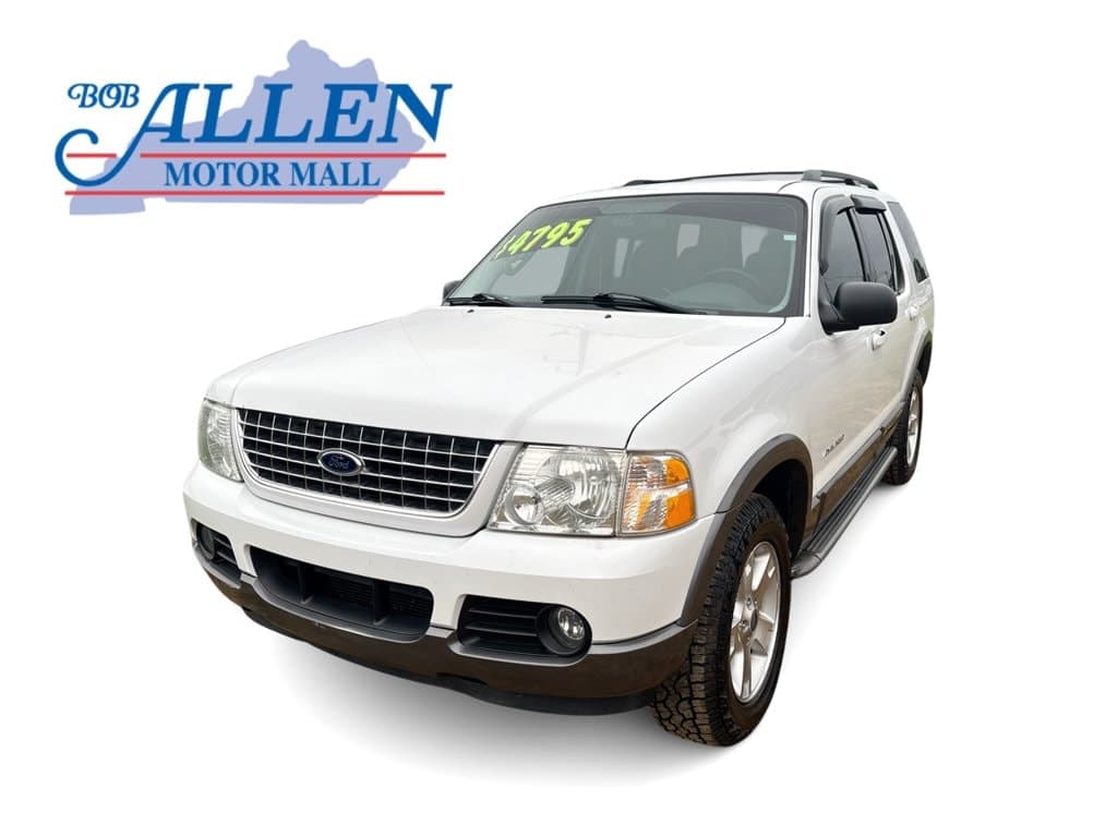 2004 Ford Explorer Base — photo 1 of 22