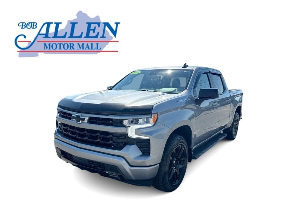 2024 Chevrolet Silverado 1500 RST — photo 1 of 31