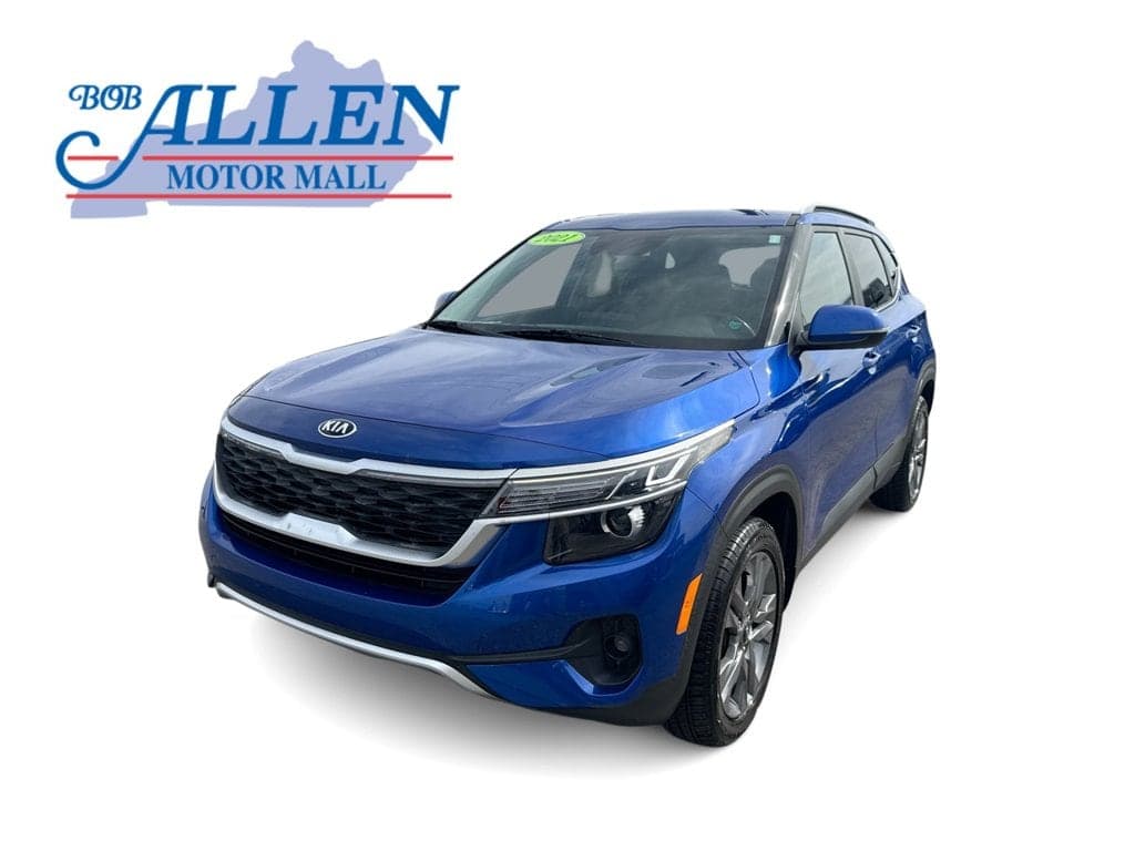 2021 Kia Seltos S — photo 1 of 30