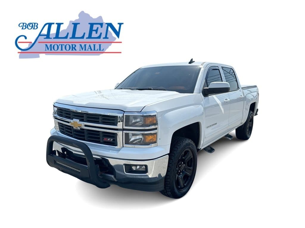 2015 Chevrolet Silverado 1500 LT — photo 1 of 22