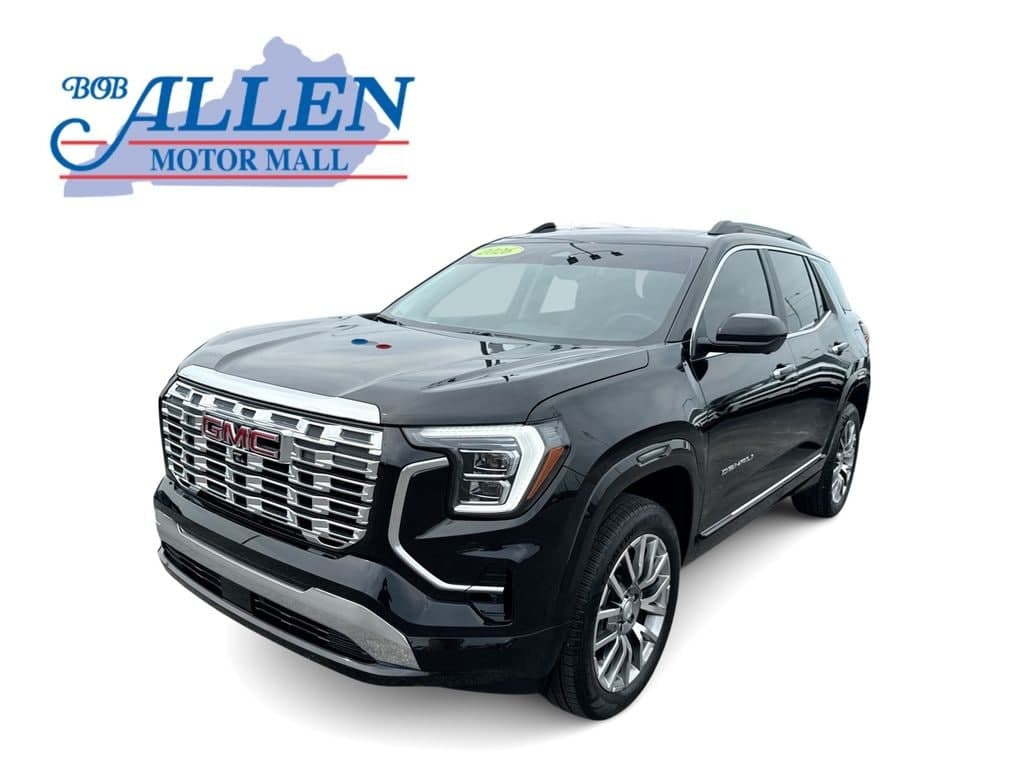 2026 GMC Terrain AWD Denali — photo 1 of 32