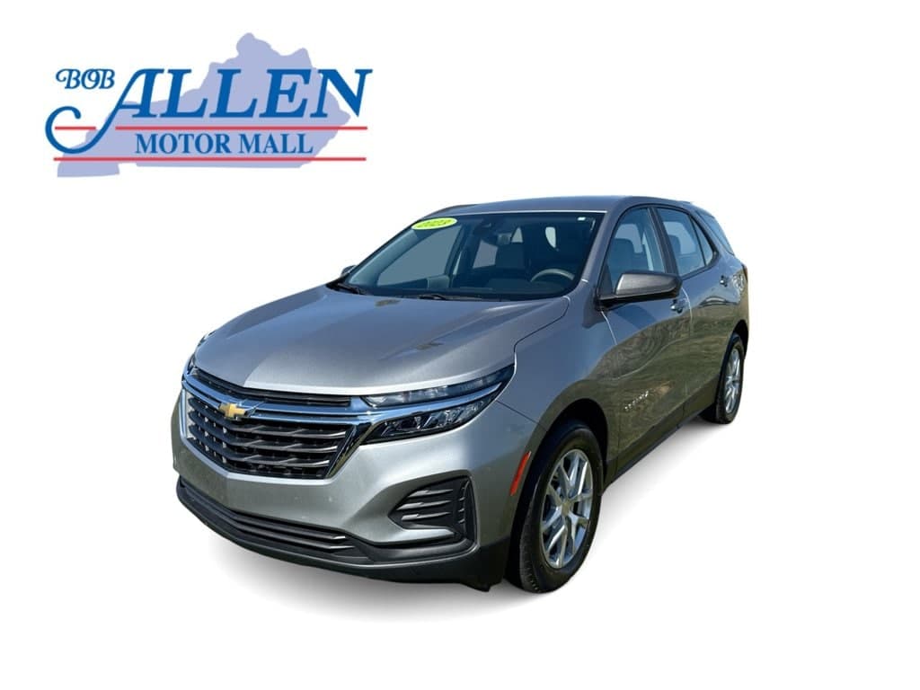 2023 Chevrolet Equinox Base — photo 1 of 30