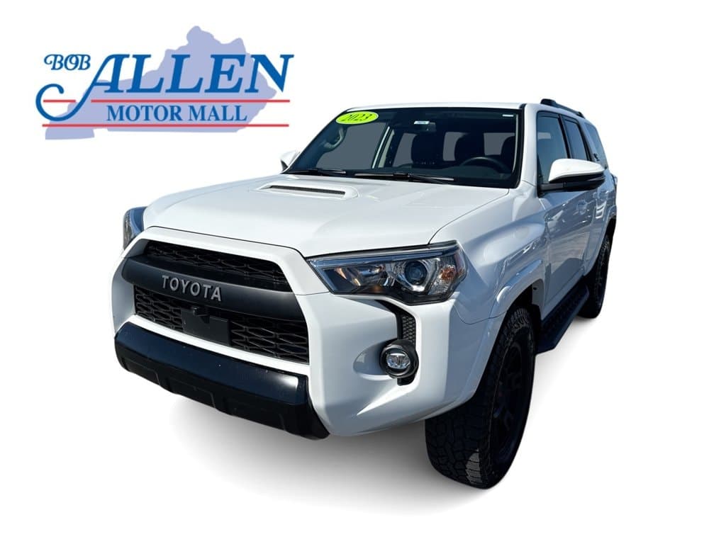 2023 Toyota 4Runner TRD Off Road Premium — photo 1 of 32
