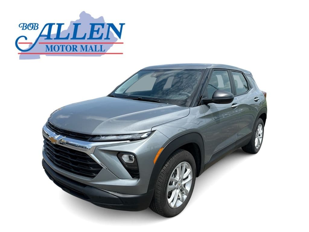 2024 Chevrolet Trailblazer LS — photo 1 of 30