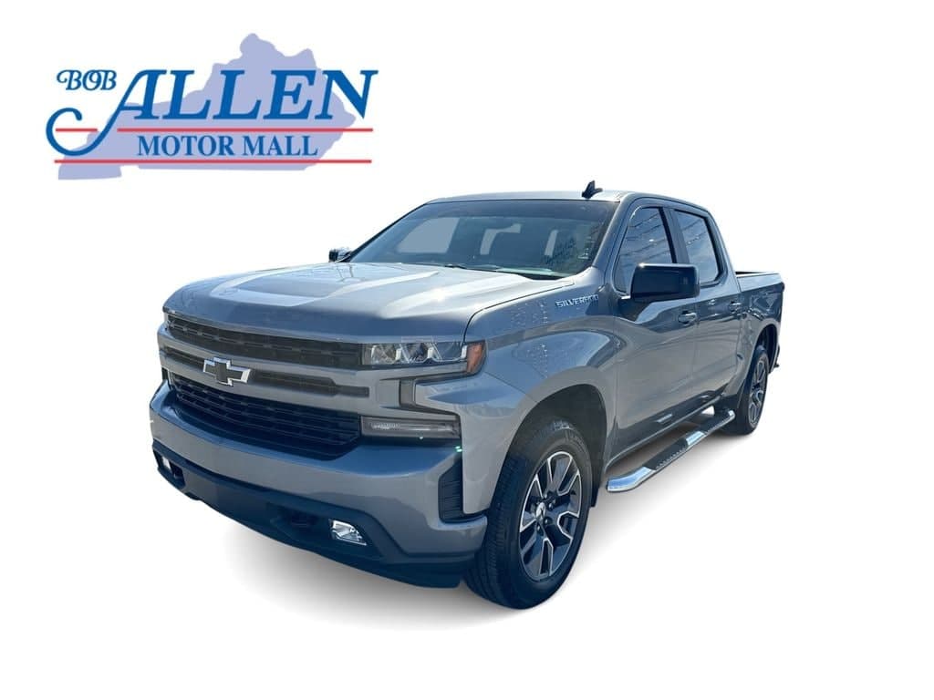 2020 Chevrolet Silverado 1500 RST — photo 1 of 22
