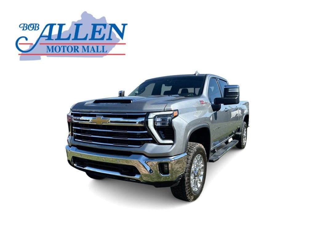 2024 Chevrolet Silverado 2500HD LTZ — photo 1 of 33