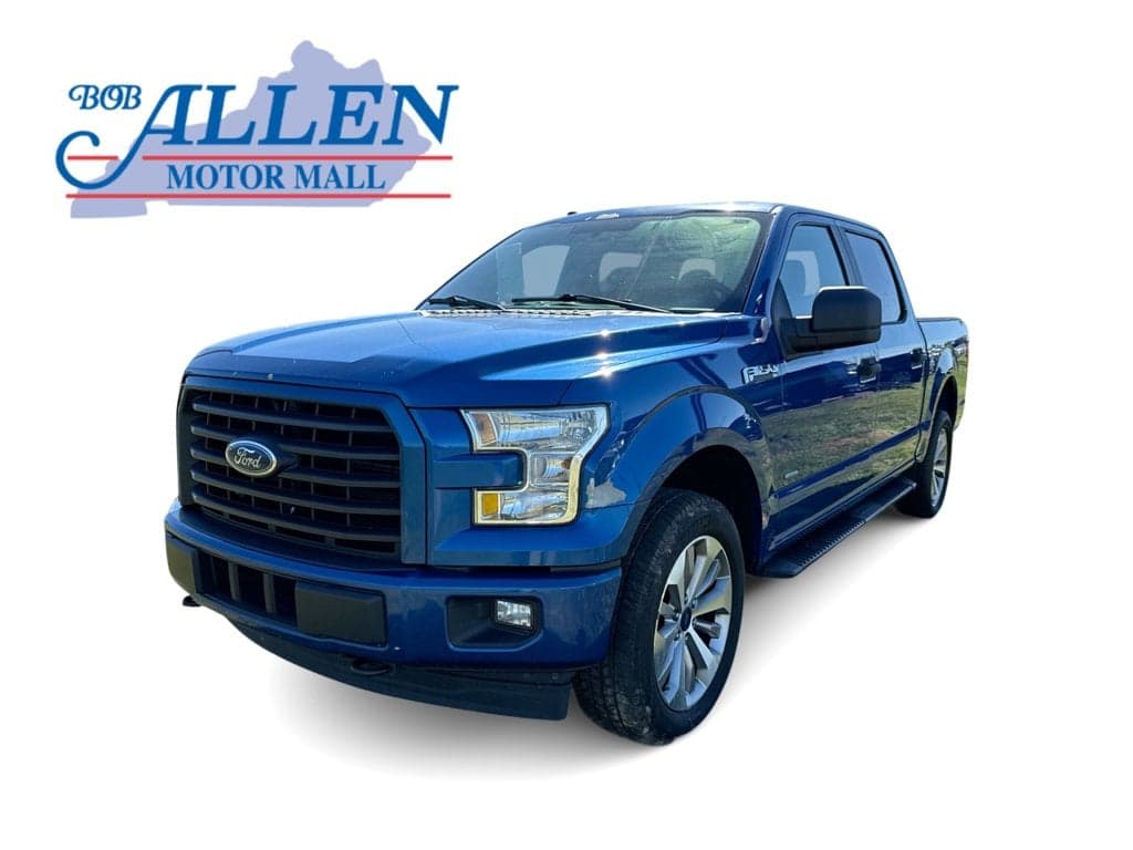 2017 Ford F-150 Base — photo 1 of 22