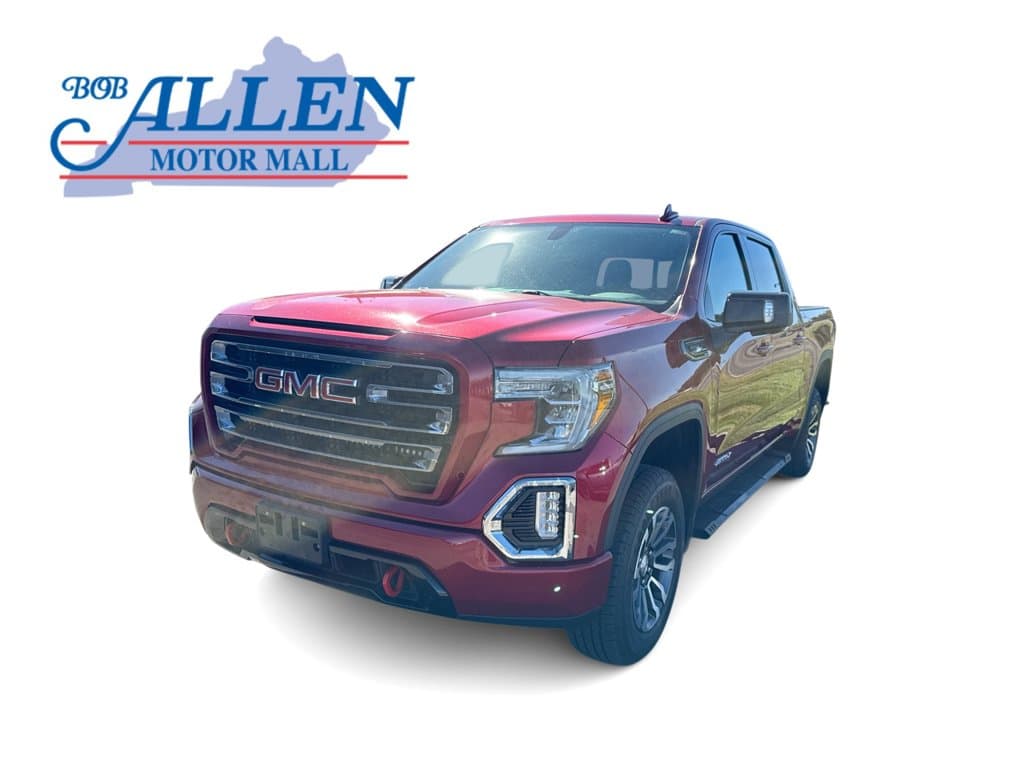2021 GMC Sierra 1500 AT4 — photo 1 of 24