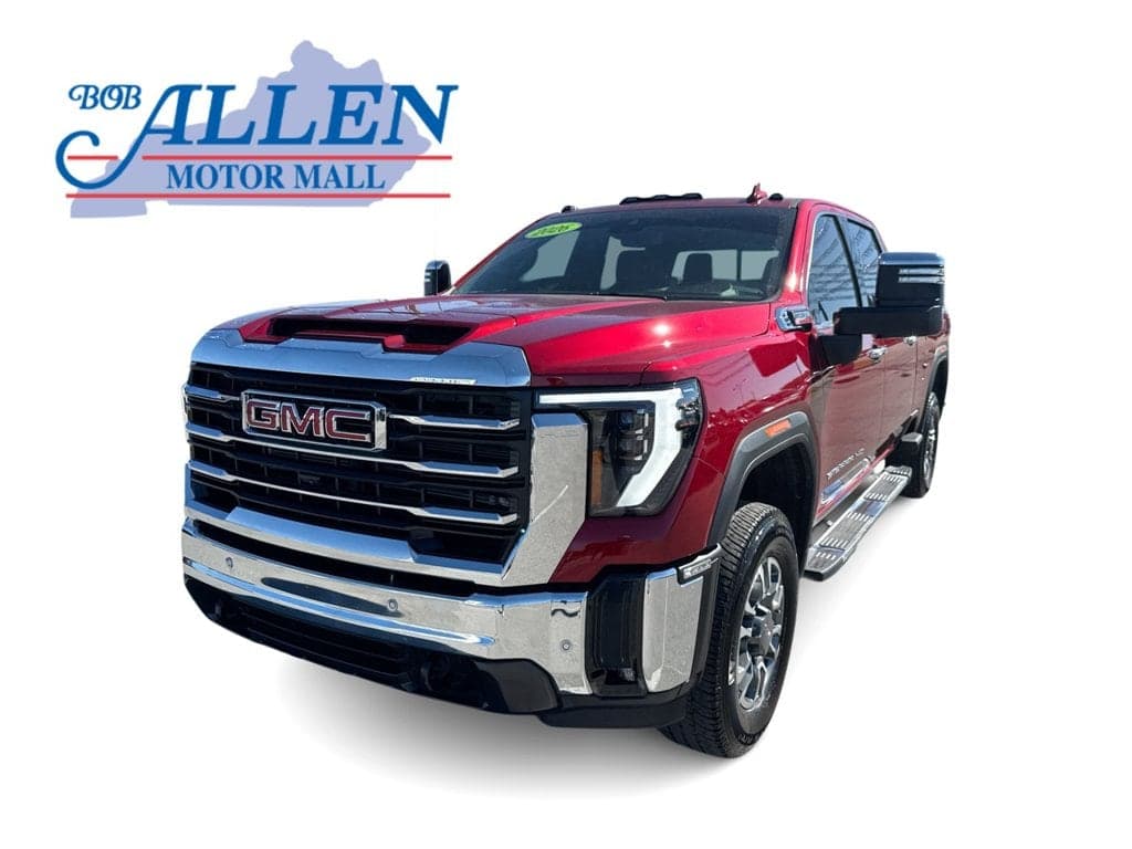 2026 GMC Sierra 3500HD SLT — photo 1 of 31