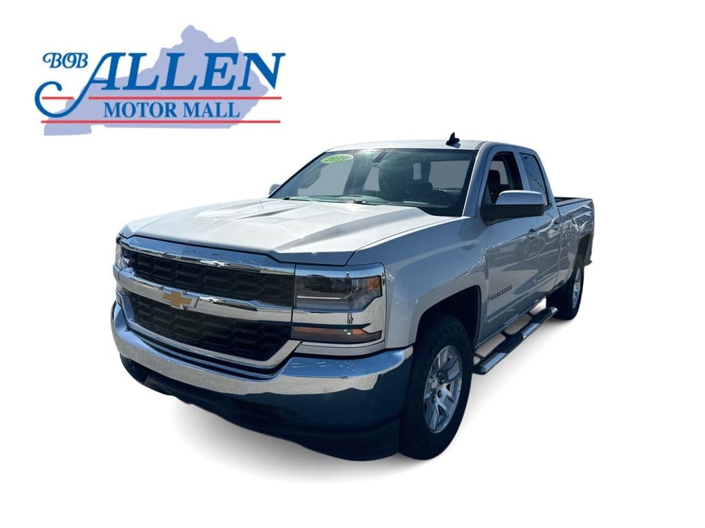 2019 Chevrolet Silverado 1500 LD LT — photo 1 of 22