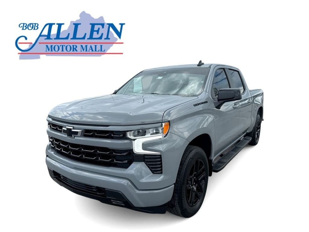 2024 Chevrolet Silverado 1500 RST — photo 1 of 31