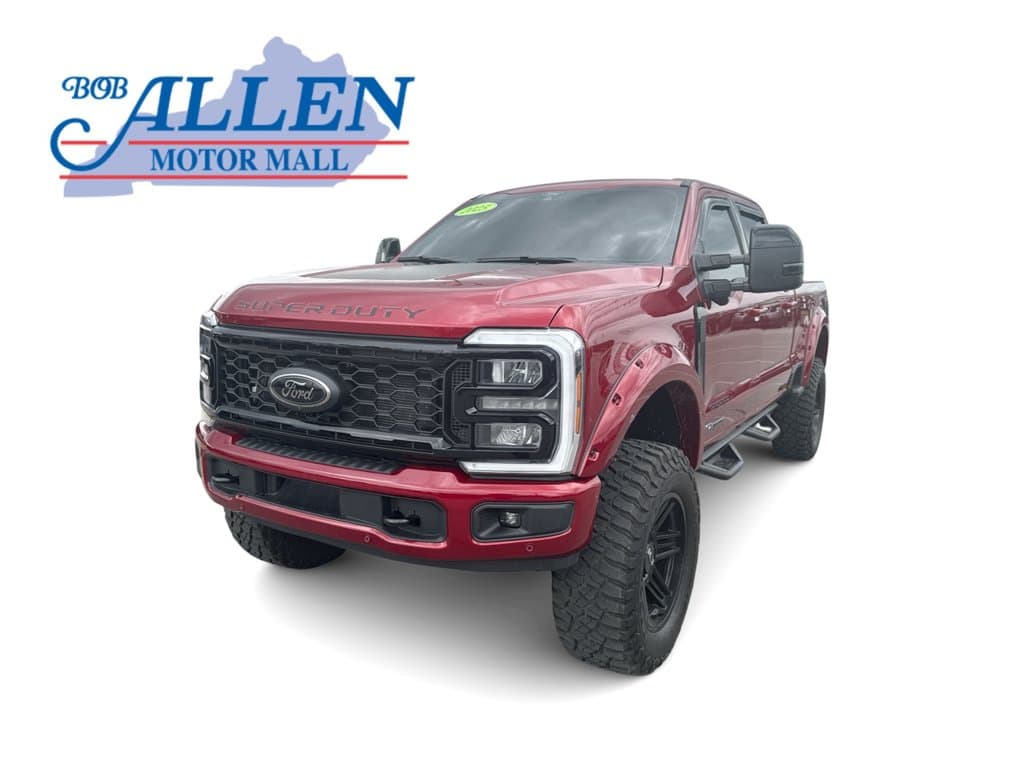 2025 Ford Super Duty F-250 SRW Base — photo 1 of 32