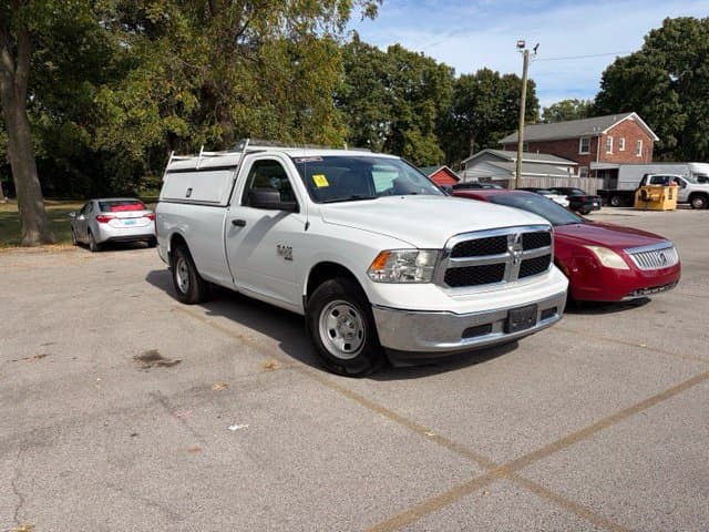 2023 RAM 1500 Classic Tradesman — photo 1 of 2