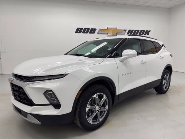 2024 Chevrolet Blazer 2LT — photo 1 of 39