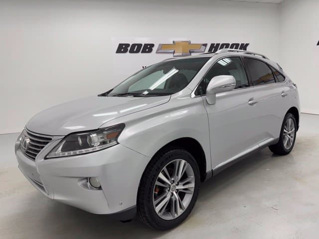 2015 Lexus RX 350 Base — photo 1 of 38