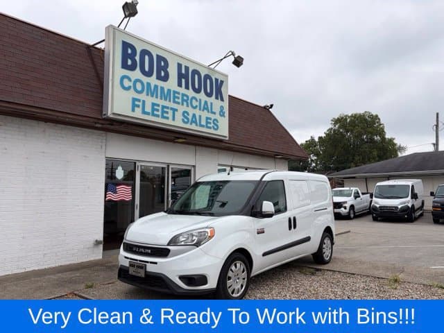 2021 RAM ProMaster City Cargo Van Tradesman SLT — photo 1 of 23