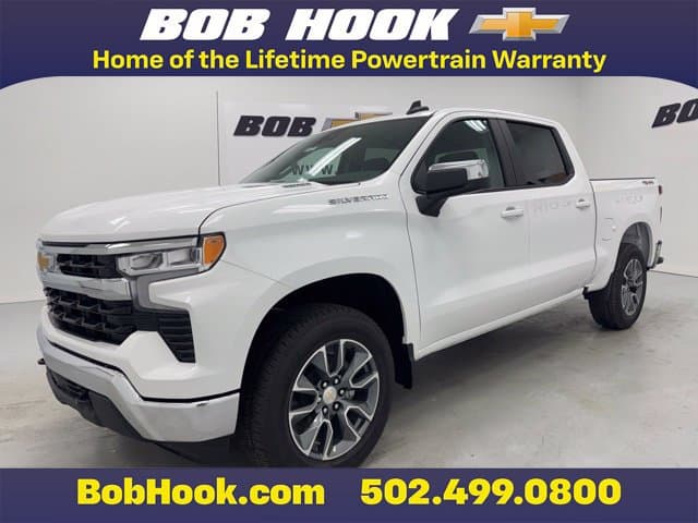 2026 Chevrolet Silverado 1500 Base — photo 1 of 47