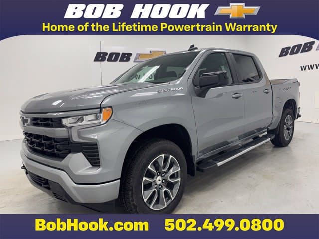 2026 Chevrolet Silverado 1500 RST — photo 1 of 47