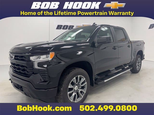 2026 Chevrolet Silverado 1500 RST — photo 1 of 47