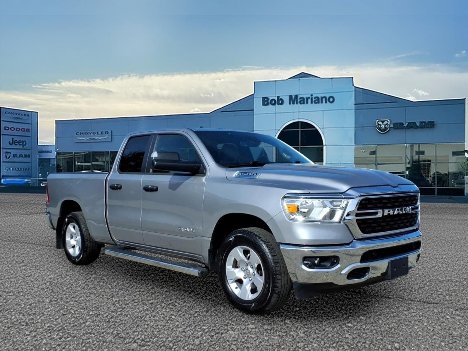 2023 RAM 1500 Big Horn — photo 1 of 20