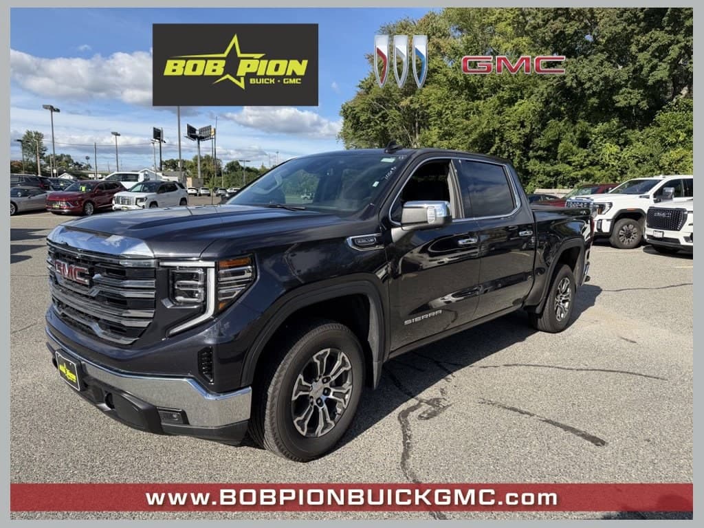 2026 GMC Sierra 1500 SLT — photo 1 of 3
