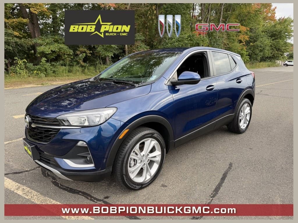 2023 Buick Encore GX Preferred — photo 1 of 21