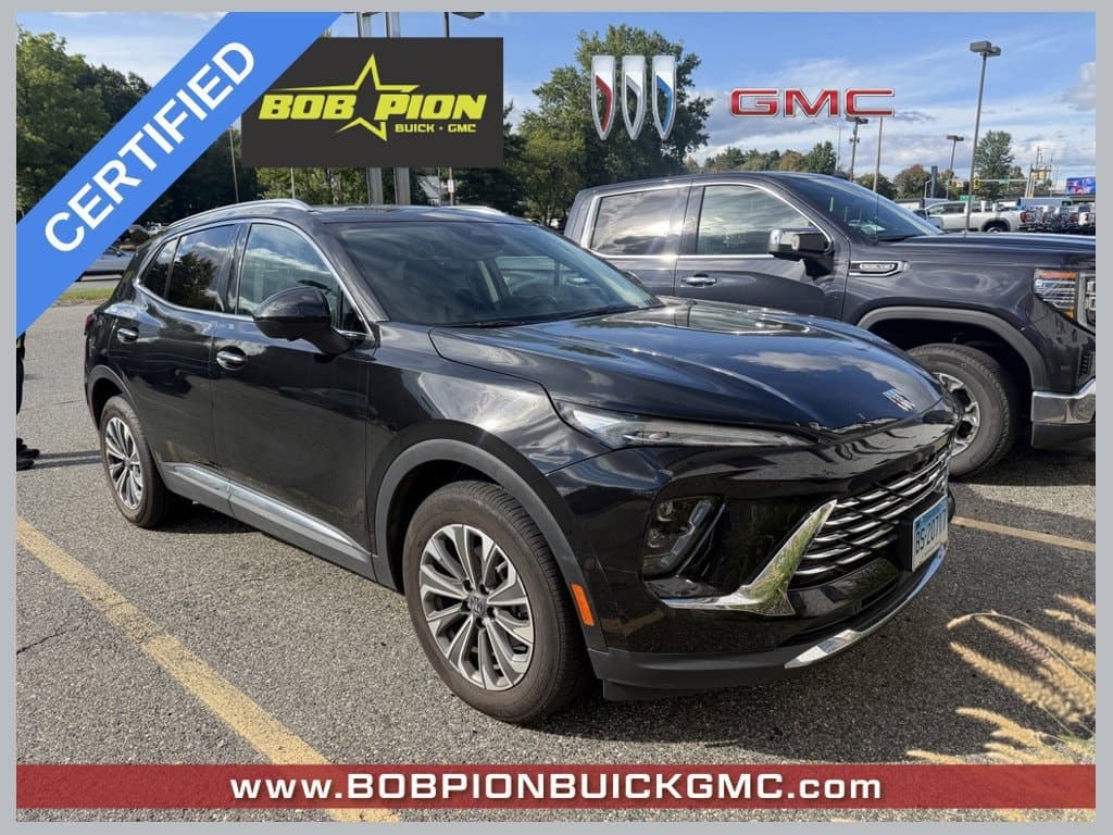 2024 Buick Envision Preferred — photo 1 of 6