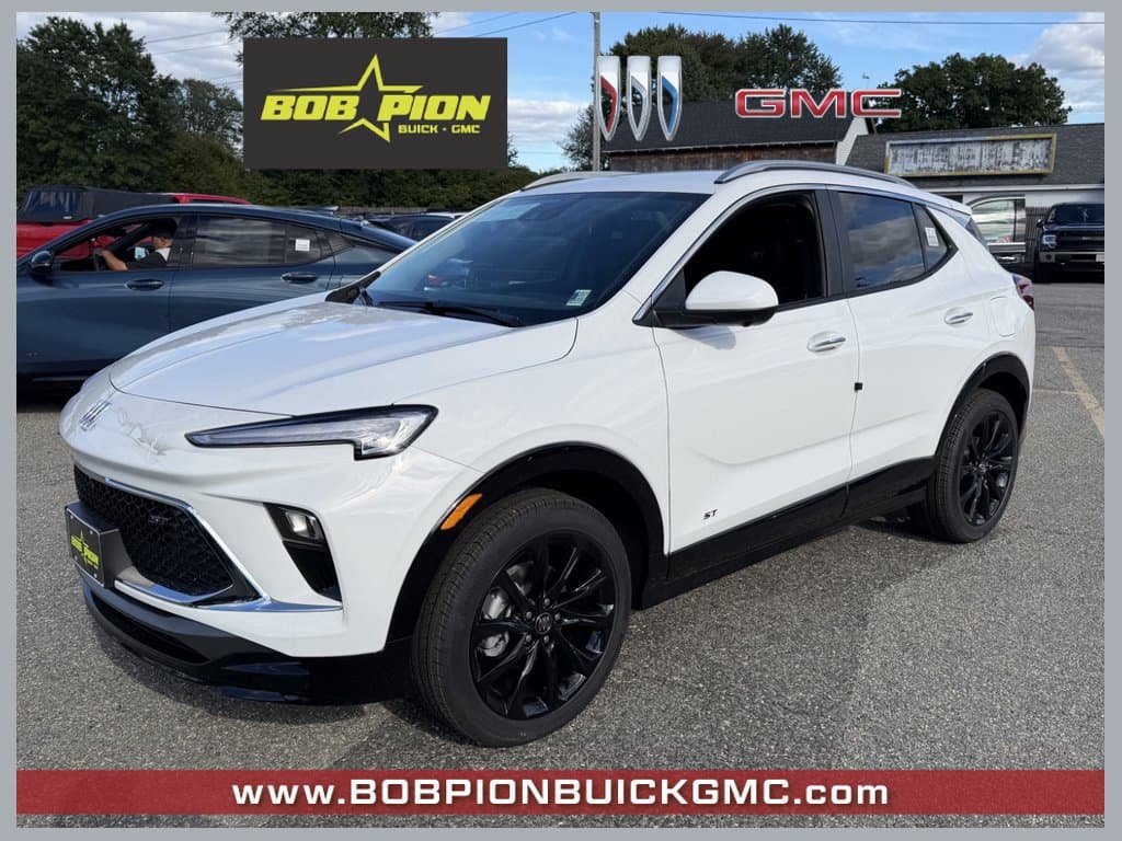 2026 Buick Encore GX Sport Touring — photo 1 of 26