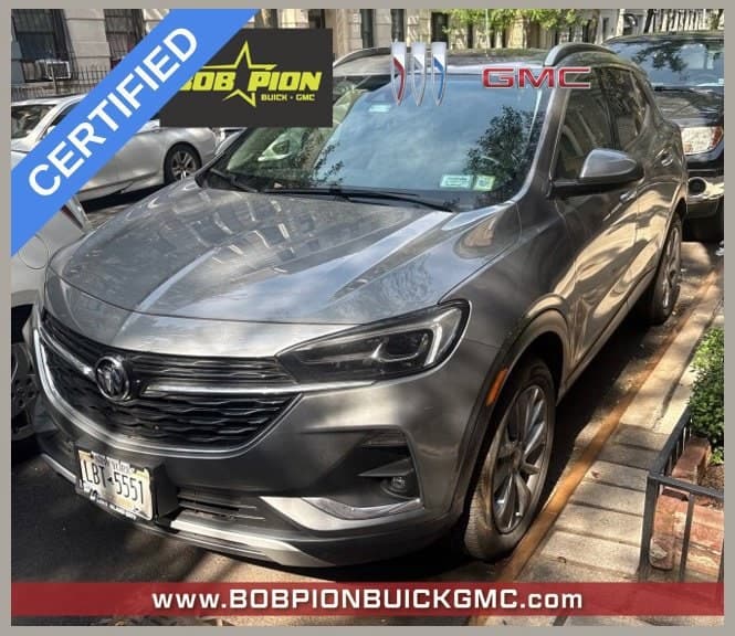 2023 Buick Encore GX Essence — photo 1 of 7