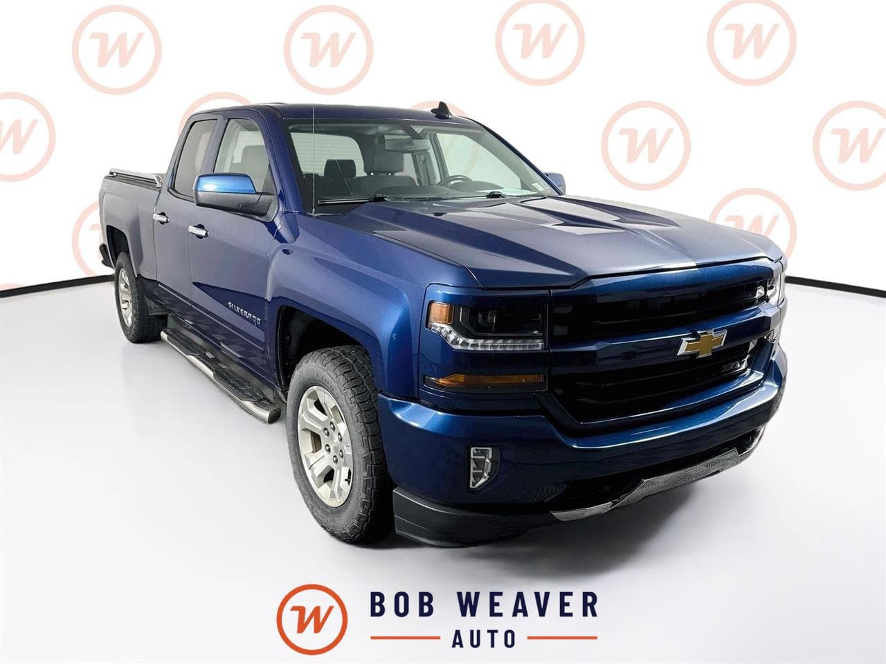 2017 Chevrolet Silverado 1500 LT — photo 1 of 36