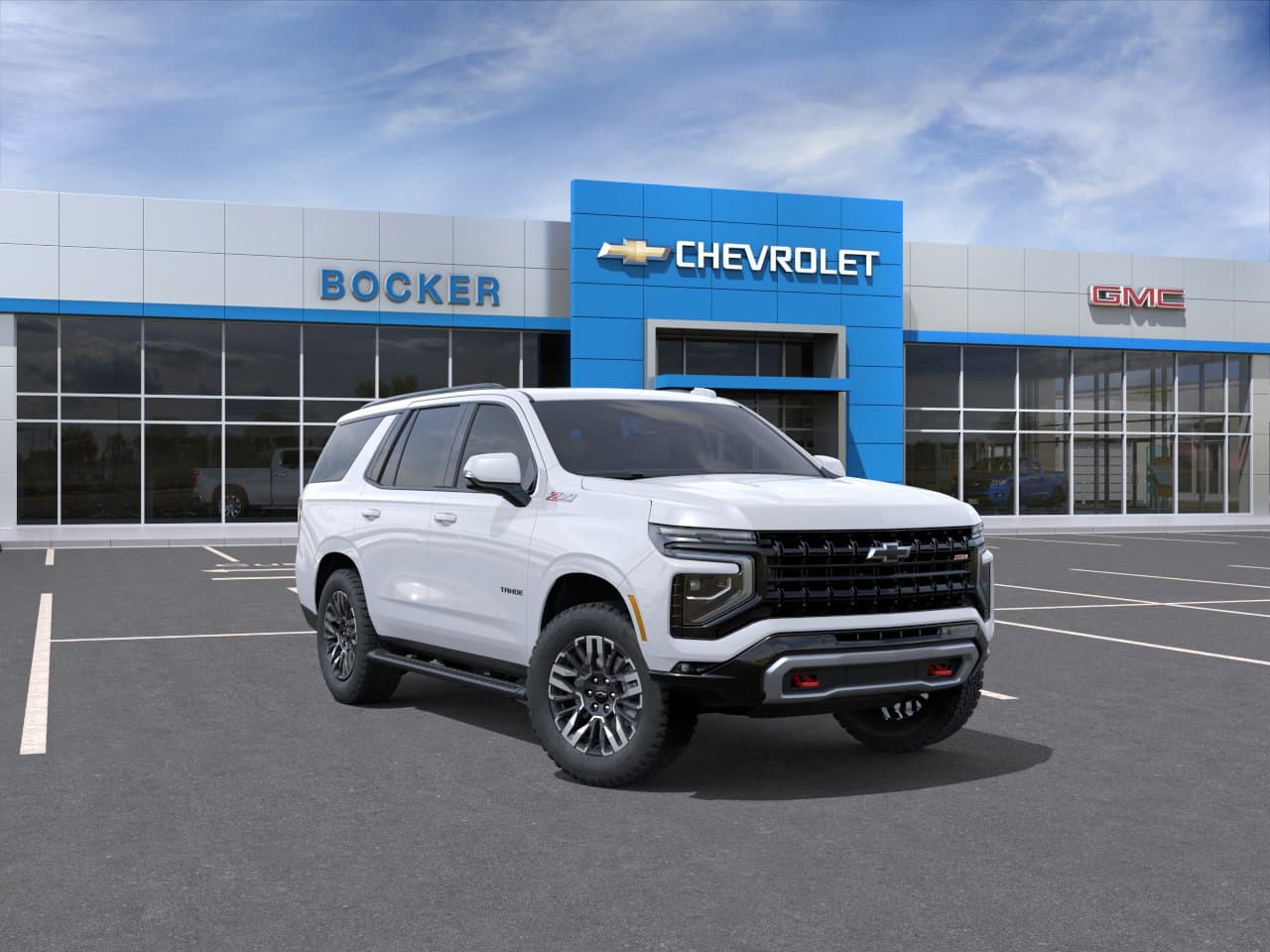 2027 Chevrolet Tahoe Z71 — photo 1 of 31