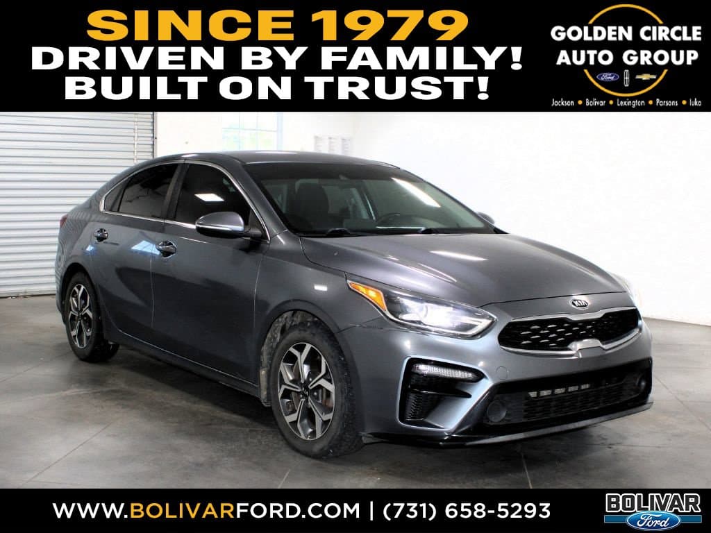 2019 Kia Forte EX — photo 1 of 34