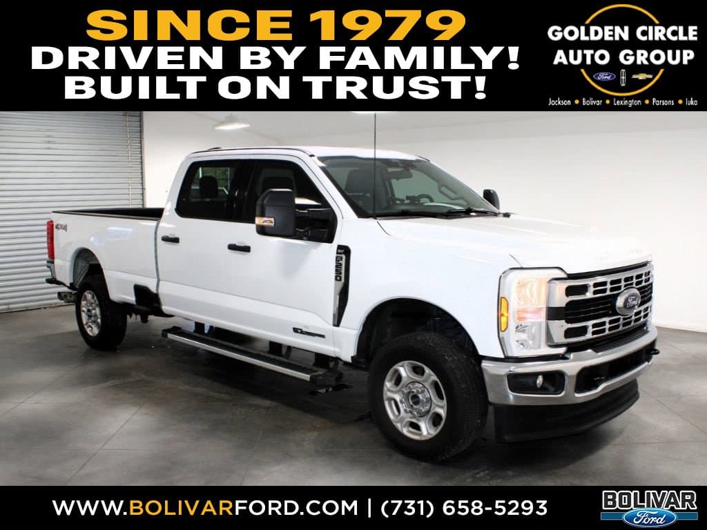 2025 Ford Super Duty F-250 SRW XLT — photo 1 of 44