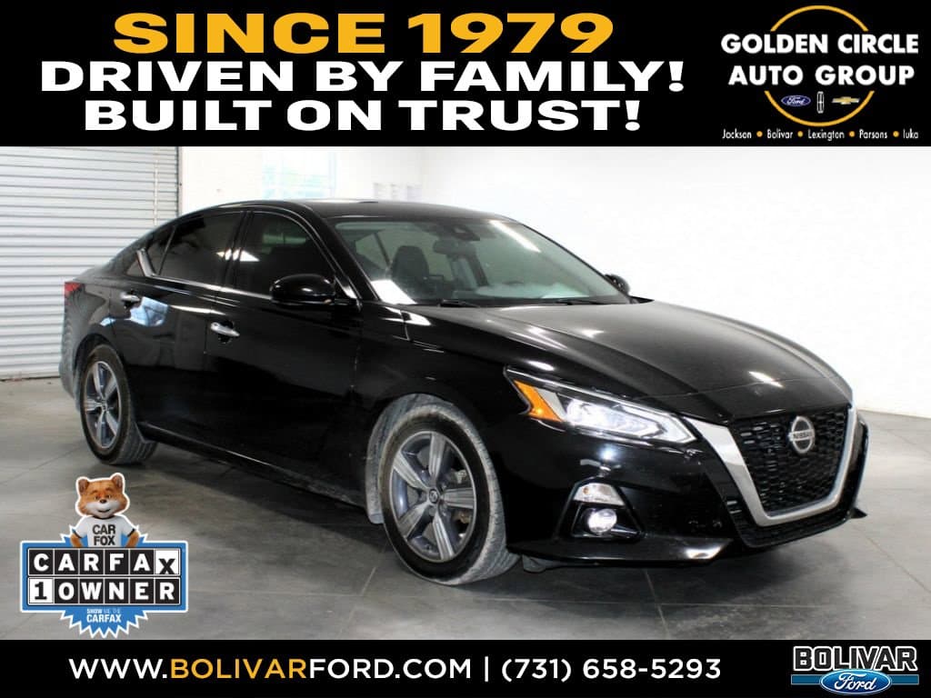 2021 Nissan Altima 2.5 SL — photo 1 of 44