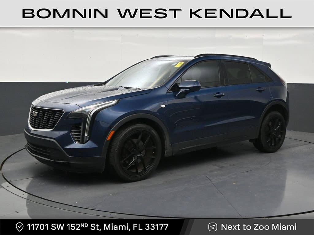 2019 Cadillac XT4 FWD Sport — photo 1 of 24