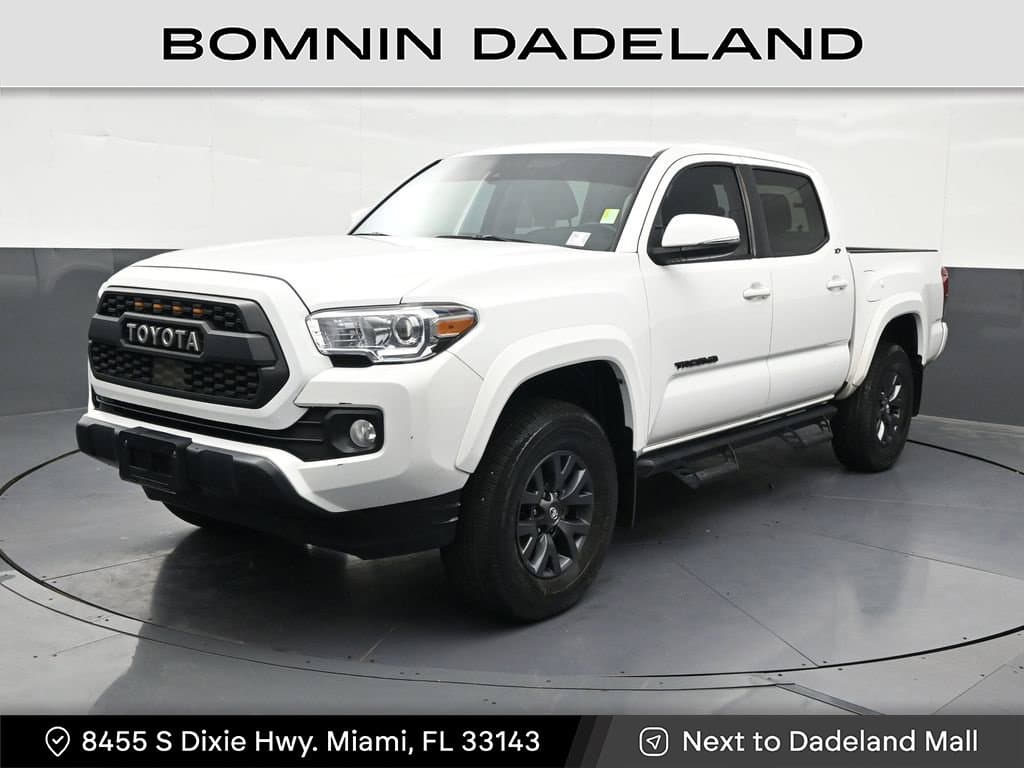 2023 Toyota Tacoma 4WD SR5 — photo 1 of 37