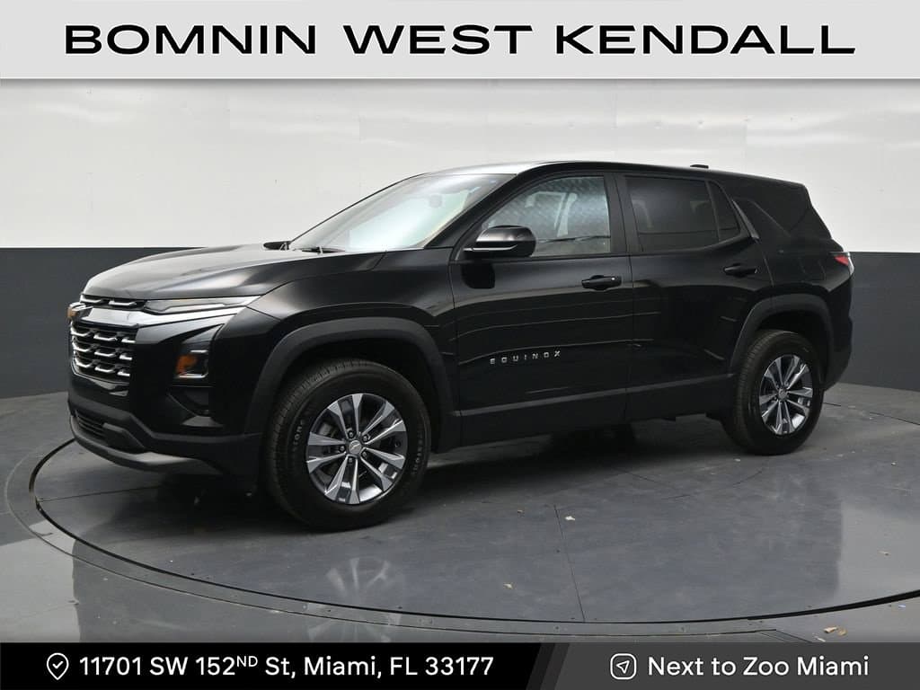 2026 Chevrolet Equinox FWD LT — photo 1 of 33