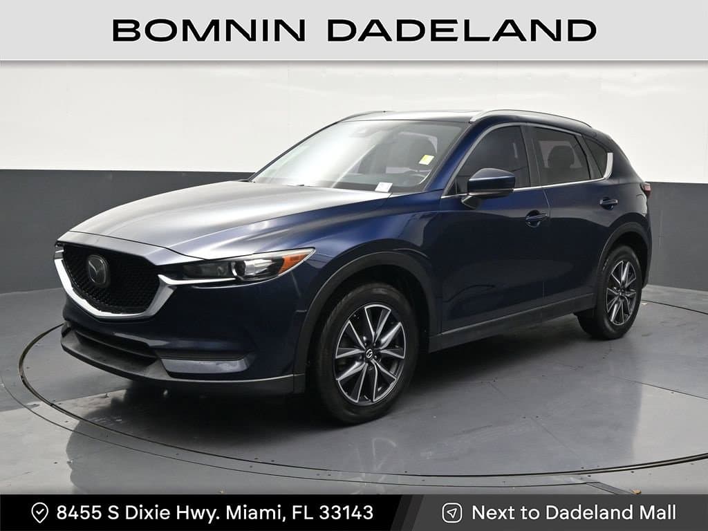 2019 Mazda CX-5 Touring — photo 1 of 39