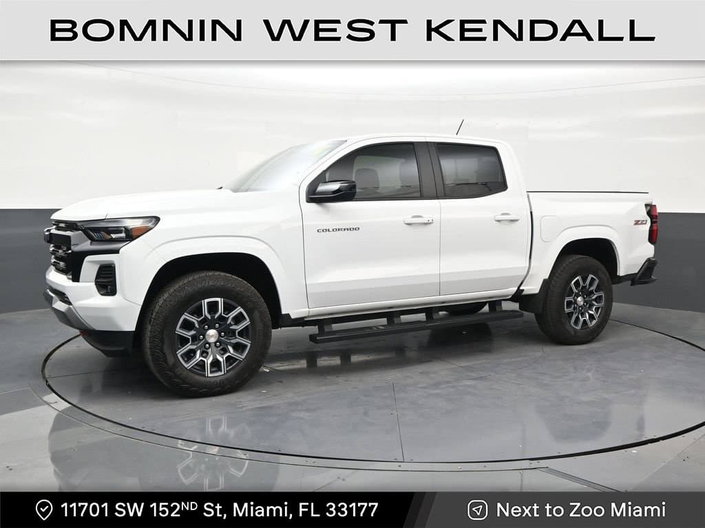 2026 Chevrolet Colorado Base — photo 1 of 33