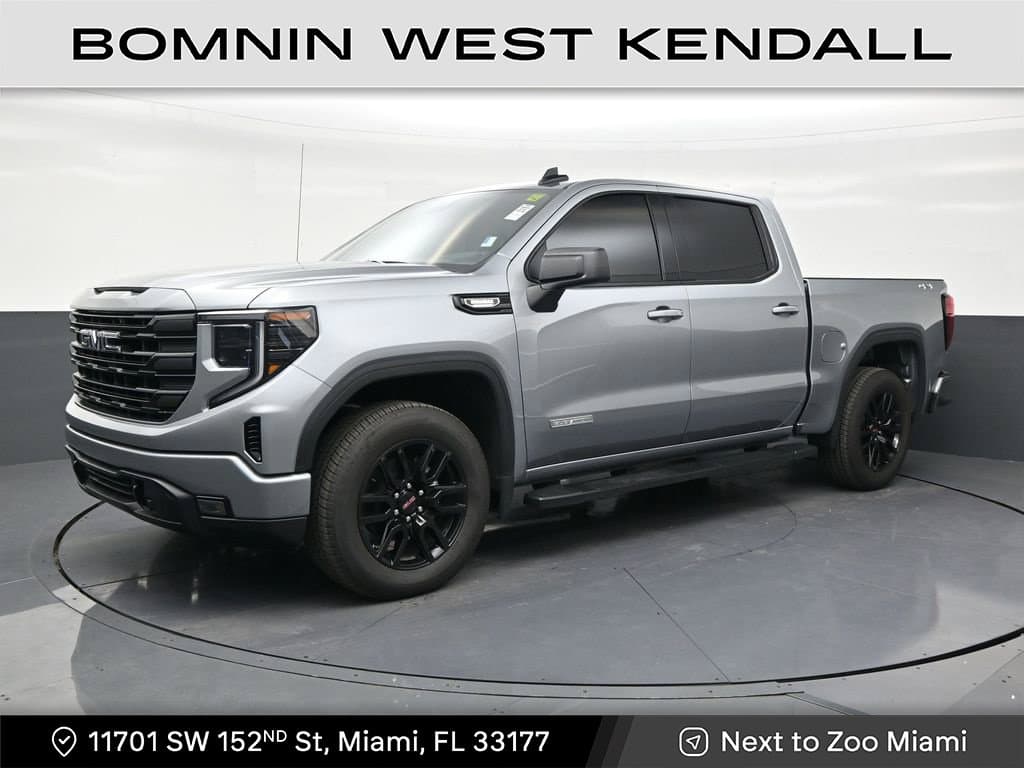 2023 GMC Sierra 1500 Elevation — photo 1 of 30