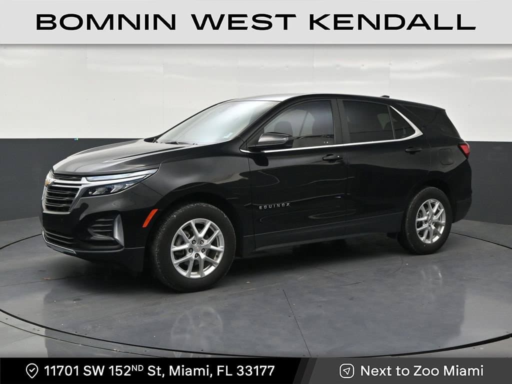 2024 Chevrolet Equinox LT — photo 1 of 32