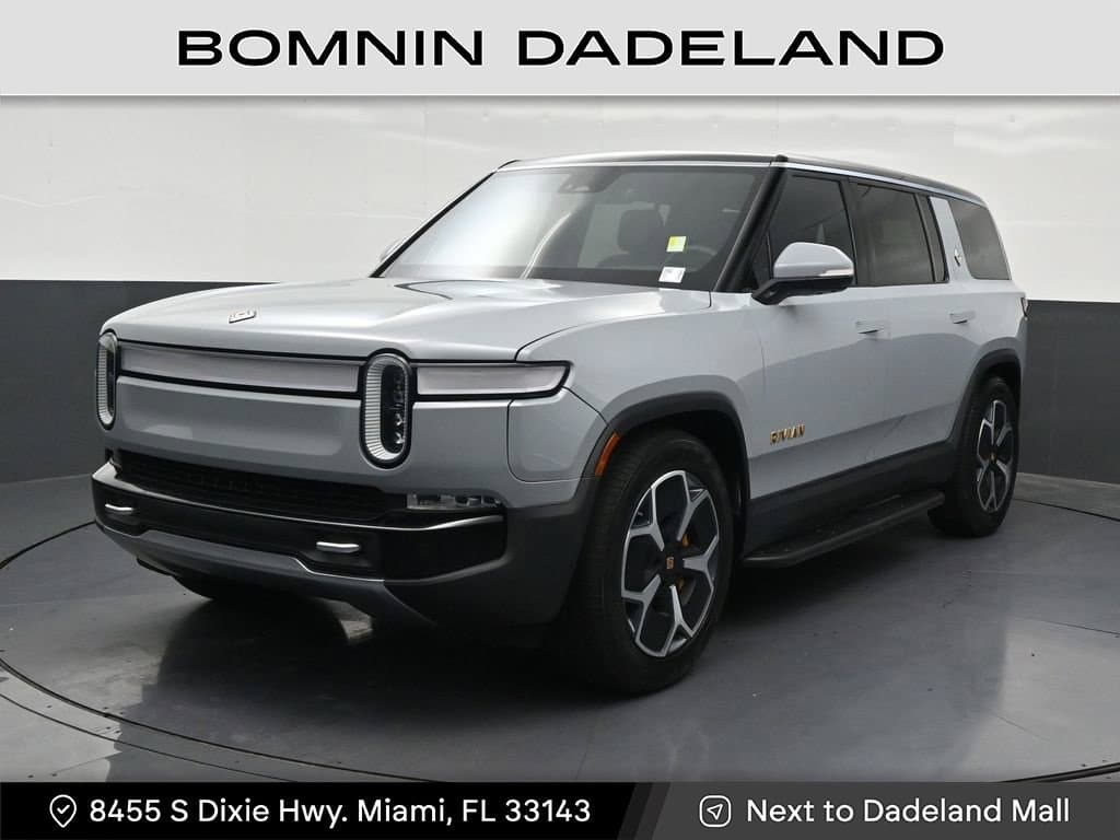 2023 Rivian R1S Launch Edition — photo 1 of 38
