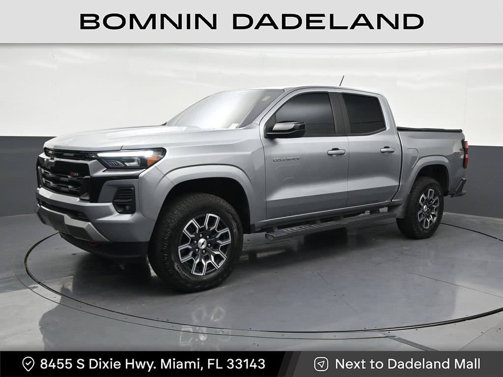 2024 Chevrolet Colorado Base — photo 1 of 36