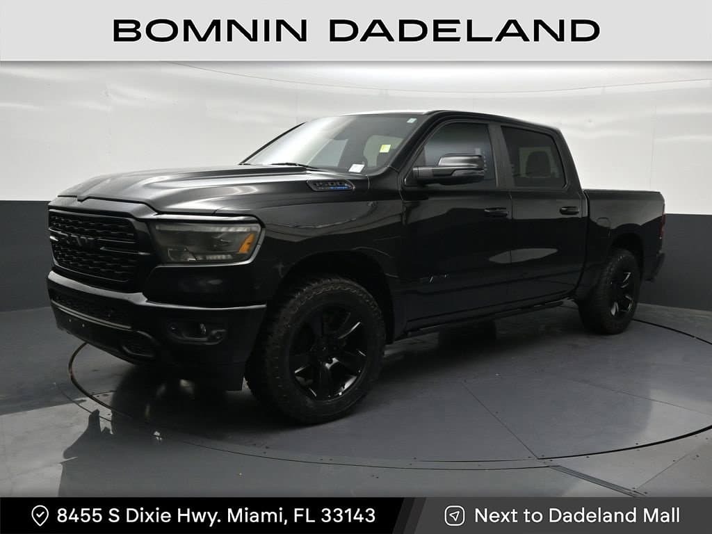 2023 RAM 1500 Base — photo 1 of 36